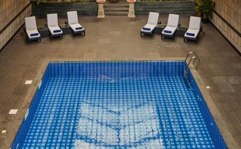 Acacia Goa Hotel Sinquerim Bagian luar foto